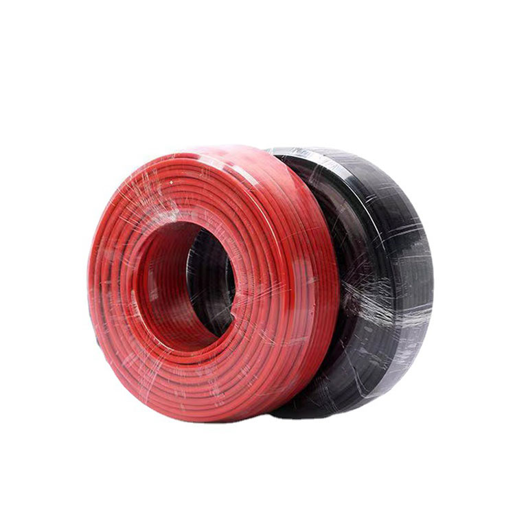 Zergatik da funtsezko kable fotovoltaikoa nukleo bakarreko latatutako eguzki-eraginkortasunerako?